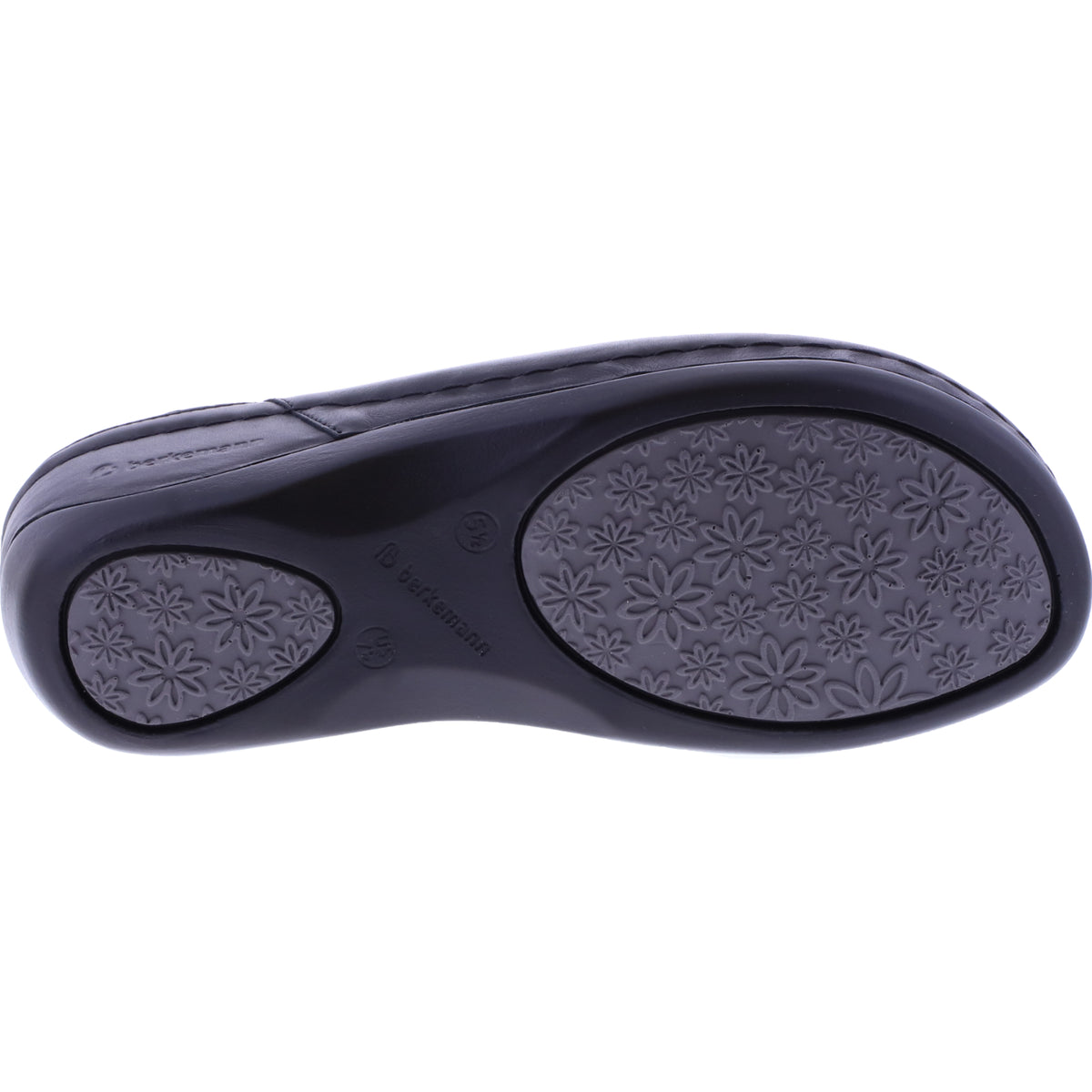 Berkemann | Modell: Jada | Schwarz Kalbsleder | Leisten: Canbera | 01753-903 | Damen Clogs