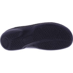 Finn Comfort | Sansibar | Espresso-Braun | Wechselfußbett | 02550-834025 | Damen Pantoletten