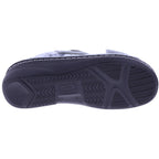 Finn Comfort | Moorea | Grey Muster | "Mellow-Supersoft" | Wechselfußbett | 02642-791218 | Damen