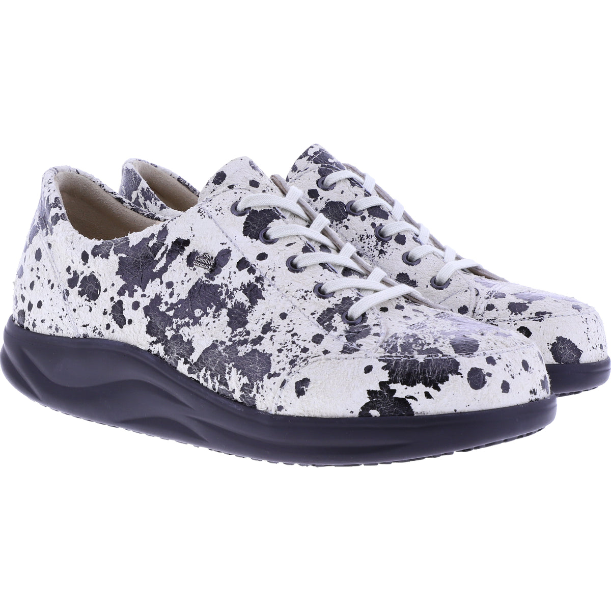 Finn Comfort / Finnamic / Ikebukuro / Milk-Monkey Leder / 02911-781326 / Damen Aktiv-Schnürer