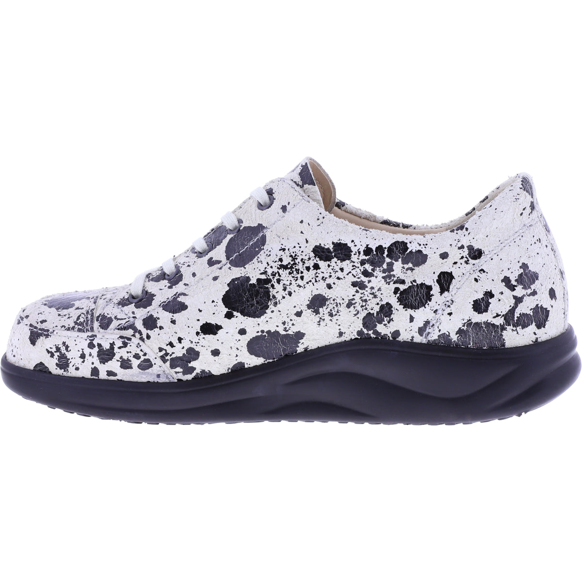 Finn Comfort / Finnamic / Ikebukuro / Milk-Monkey Leder / 02911-781326 / Damen Aktiv-Schnürer