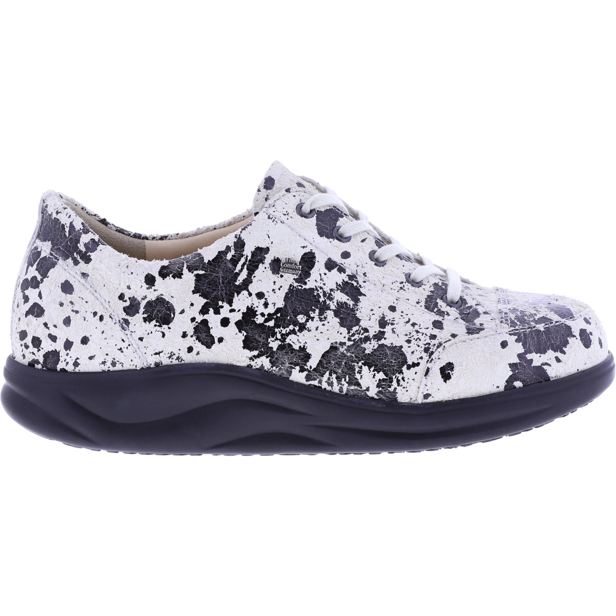 Finn Comfort / Finnamic / Ikebukuro / Milk-Monkey Leder / 02911-781326 / Damen Aktiv-Schnürer