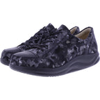 Finn Comfort / Finnamic / Ikebukuro / Schwarz-Diva Leder / 02911-902653 / Damen Aktiv-Schnürer
