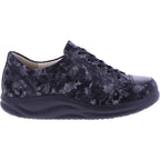 Finn Comfort / Finnamic / Ikebukuro / Schwarz-Diva Leder / 02911-902653 / Damen Aktiv-Schnürer