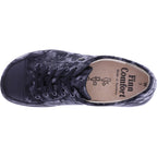 Finn Comfort / Finnamic / Ikebukuro / Schwarz-Diva Leder / 02911-902653 / Damen Aktiv-Schnürer
