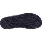 Finn Comfort / Finnamic / Ikebukuro / Schwarz-Diva Leder / 02911-902653 / Damen Aktiv-Schnürer