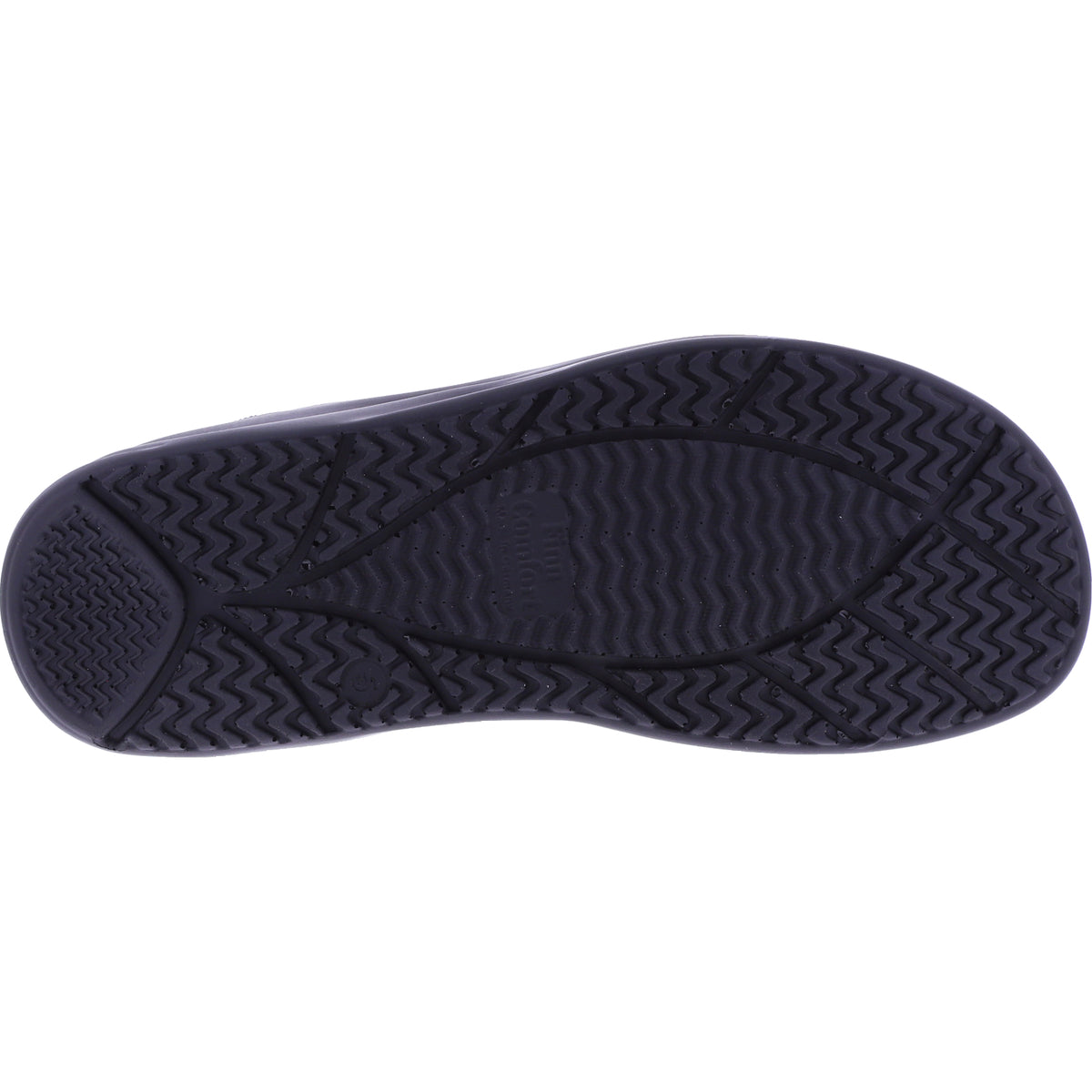 Finn Comfort / Finnamic / Ikebukuro / Schwarz-Diva Leder / 02911-902653 / Damen Aktiv-Schnürer