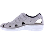 Berkemann | Modell: Larena | Grau Nubuk | Leisten: Lugano | 03100-617 | Damen