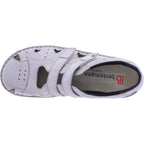 Berkemann | Modell: Larena | Grau Nubuk | Leisten: Lugano | 03100-617 | Damen