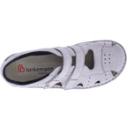Berkemann | Modell: Larena | Grau Nubuk | Leisten: Lugano | 03100-617 | Damen