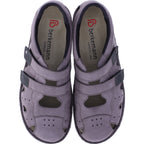 Berkemann | Modell: Larena | Stone Nubukleder | Form: Lugano | 03100-967 | Damen
