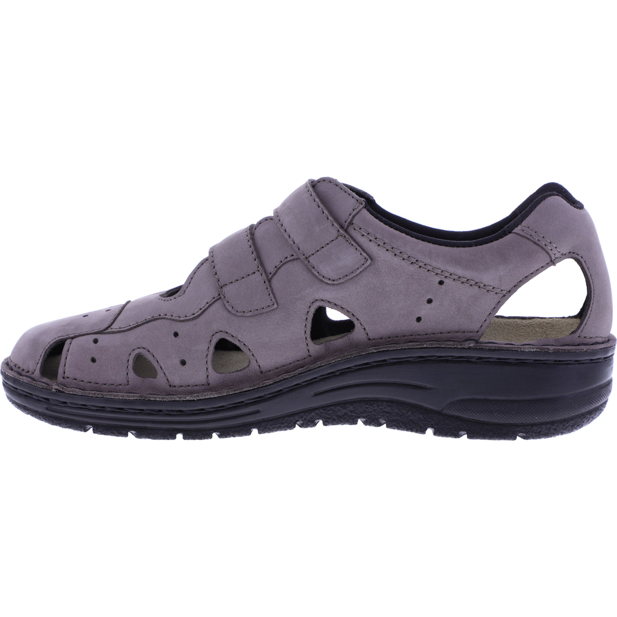 Berkemann | Modell: Larena | Stone Nubukleder | Form: Lugano | 03100-967 | Damen