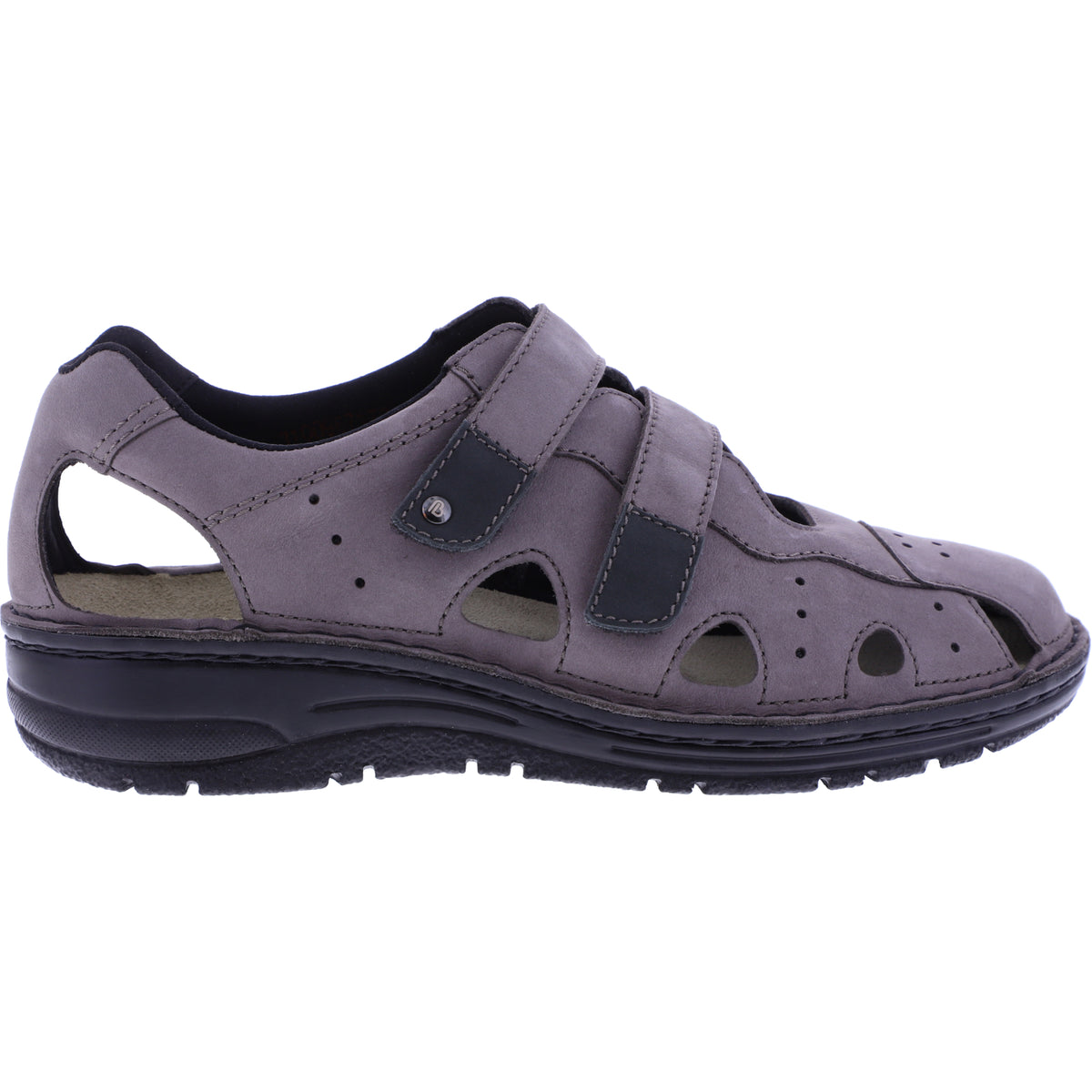 Berkemann | Modell: Larena | Stone Nubukleder | Form: Lugano | 03100-967 | Damen