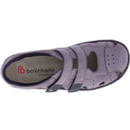 Berkemann | Modell: Larena | Stone Nubukleder | Form: Lugano | 03100-967 | Damen