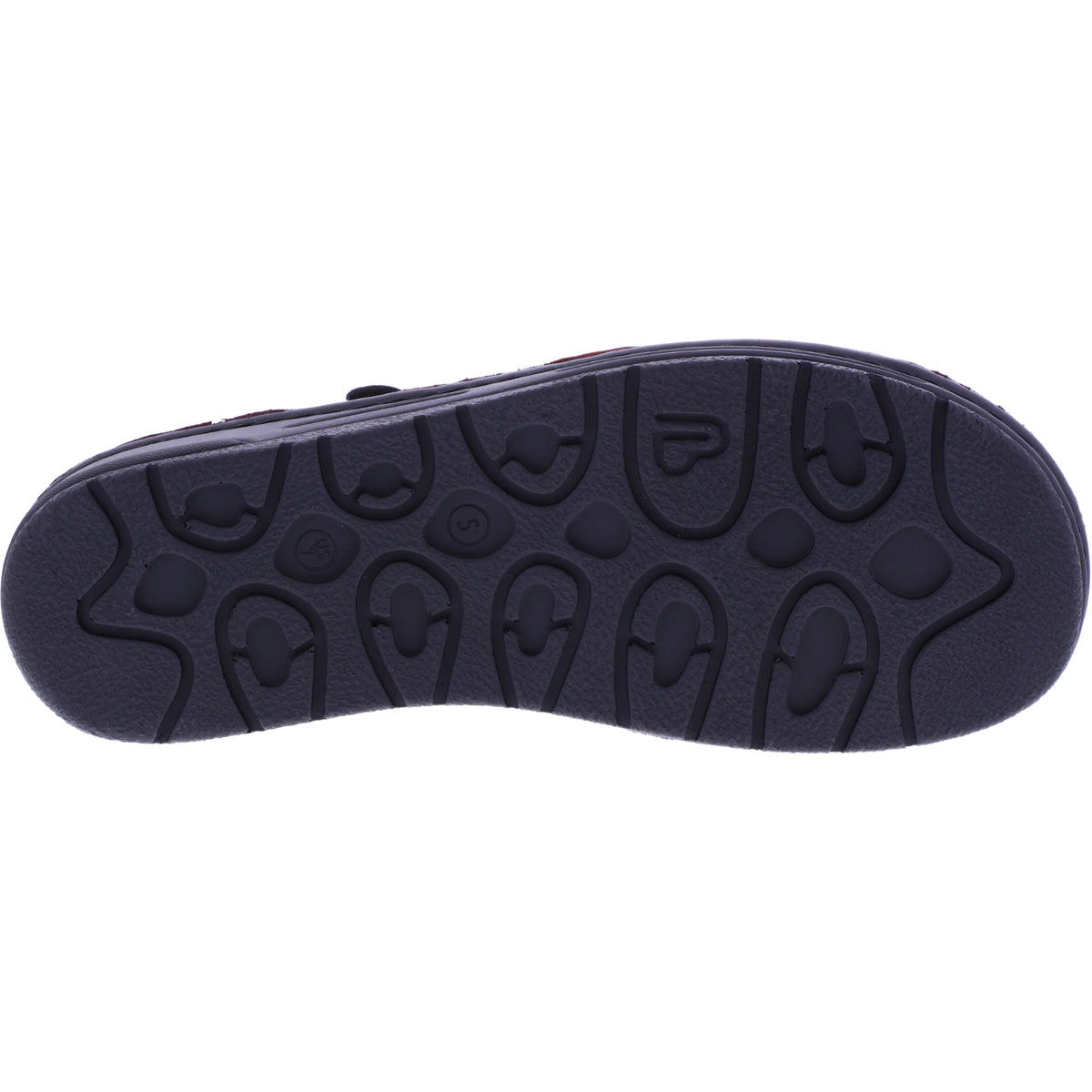 Berkemann / Modell: Leni / Signalrot Kalbsleder / Leisten: Lugano / Art: 03102-275 / Damen Sandalen