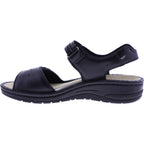 Berkemann | Modell: Leni | Schwarz Glattleder | Leisten: Lugano | 03102-900 | Damen