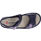 Berkemann | Modell: Leni | Schwarz Glattleder | Leisten: Lugano | 03102-900 | Damen