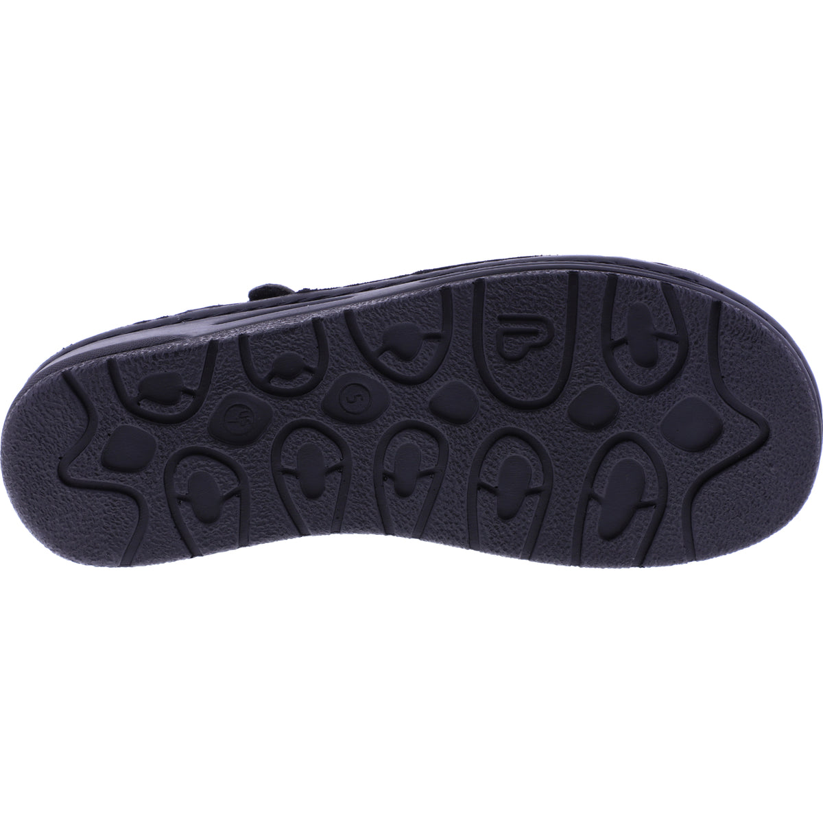 Berkemann | Modell: Leni | Schwarz Glattleder | Leisten: Lugano | 03102-900 | Damen