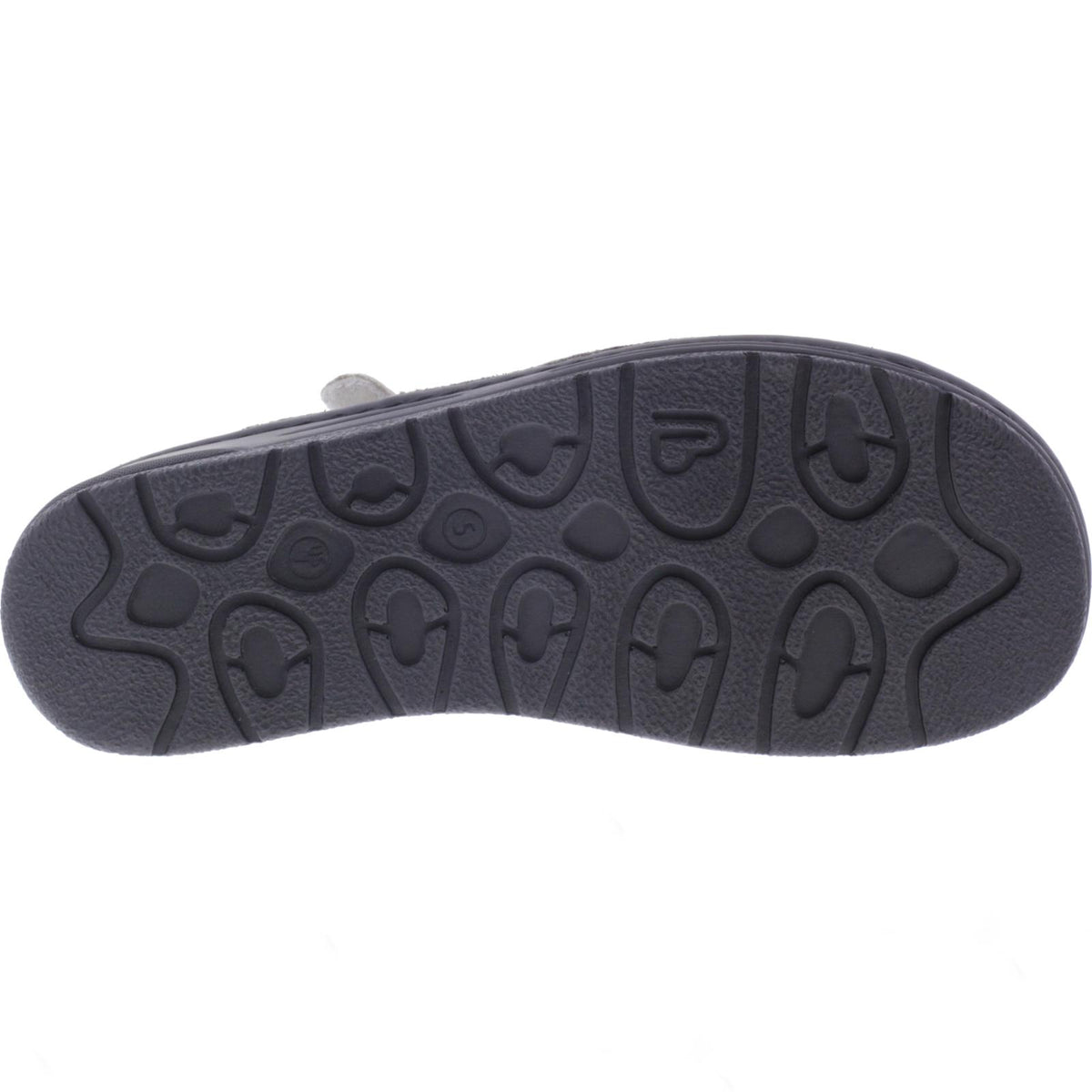 Berkemann | Modell: Leni | Grau Nubuk Kalbsleder | Leisten: Lugano | 03102-980 | Damen Sandalen