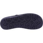 Berkemann | Lisabella | Azurblau Nubuk | Leisten: Lugano | 03121-394 | Damen Sandalen
