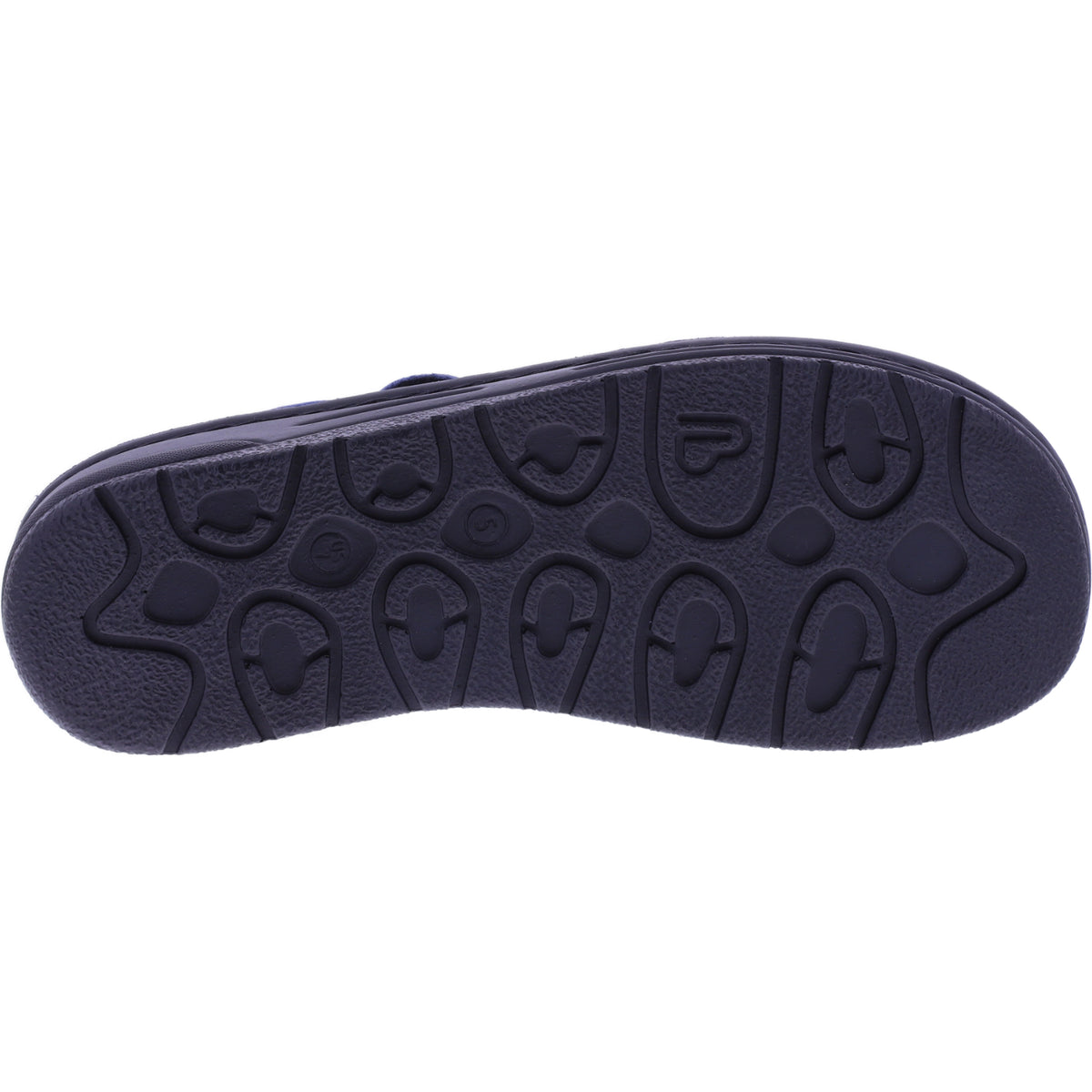 Berkemann | Lisabella | Azurblau Nubuk | Leisten: Lugano | 03121-394 | Damen Sandalen