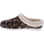 Berkemann | Tala | Leo Filz | Warmfutter | Form: Cortina | Weite: G | 03200-138 | Damen Hausschuhe