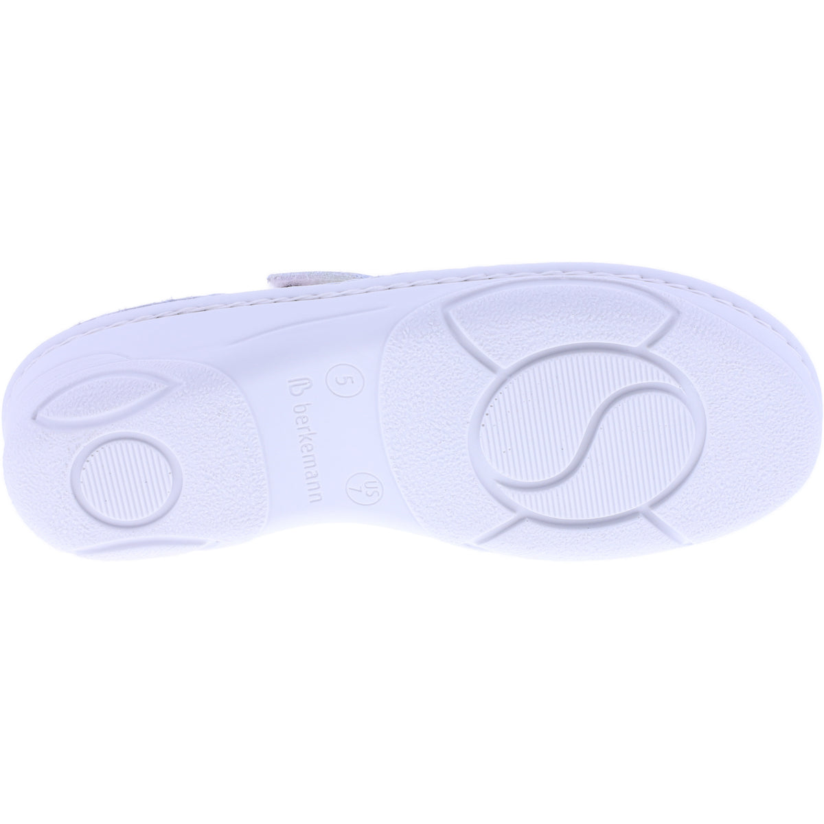 Berkemann | Heliane | Paisley Kalbsleder-Stretch | Form: Aventin | 03457-009 | Damen Clogs