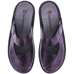 Berkemann | Heliane | Rubin Shiny Kalbsleder-Stretch | Form: Aventin | 03457-214 | Damen