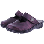 Berkemann | Heliane | Rubin Shiny Kalbsleder-Stretch | Form: Aventin | 03457-214 | Damen