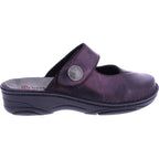 Berkemann | Heliane | Rubin Shiny Kalbsleder-Stretch | Form: Aventin | 03457-214 | Damen