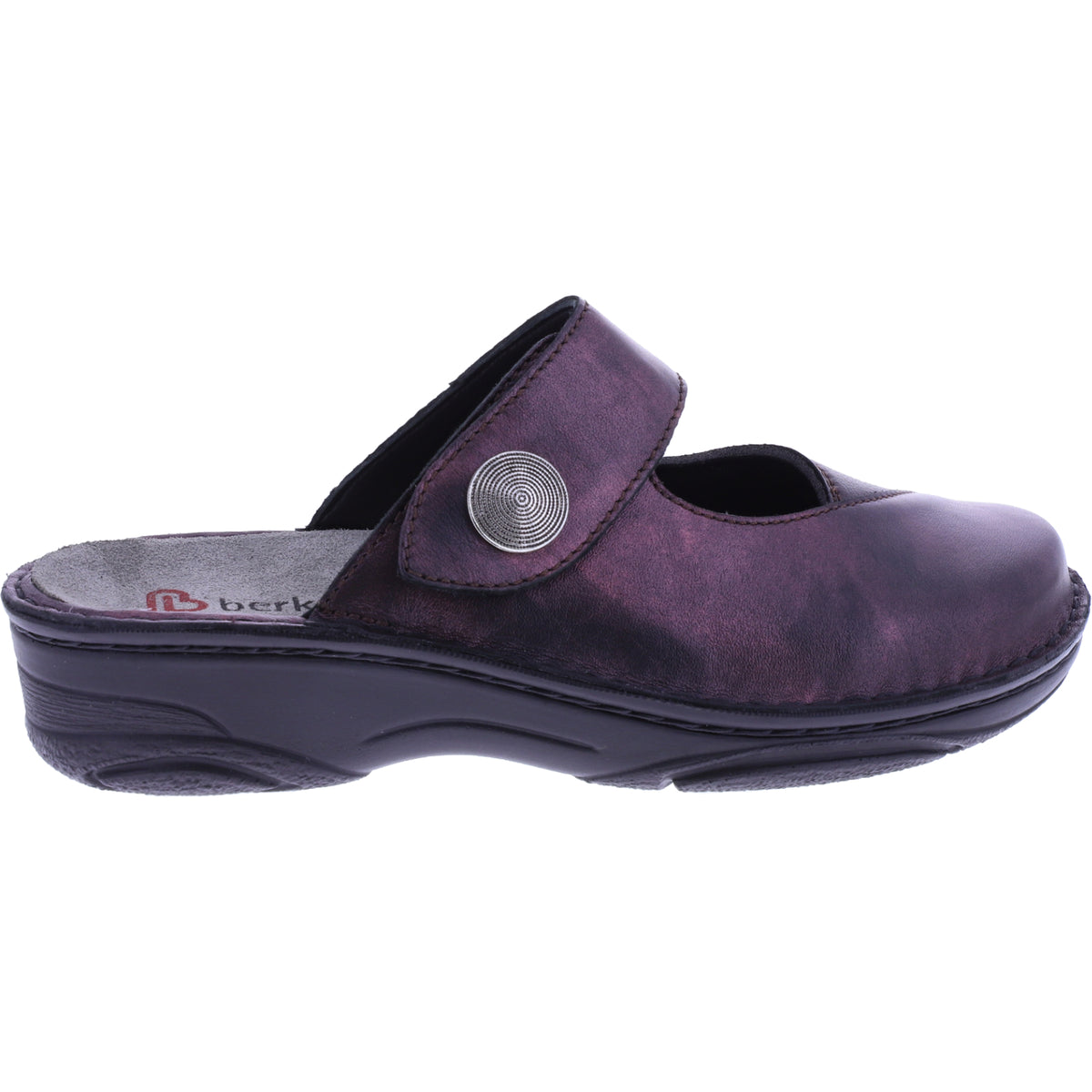 Berkemann | Heliane | Rubin Shiny Kalbsleder-Stretch | Form: Aventin | 03457-214 | Damen
