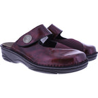 Berkemann | Heliane | Bordeaux Lackleder-Stretch | Form: Aventin | 03457-267 | Damen