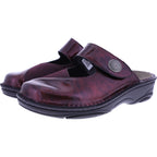 Berkemann | Heliane | Bordeaux Lackleder-Stretch | Form: Aventin | 03457-267 | Damen