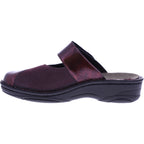 Berkemann | Heliane | Bordeaux Lackleder-Stretch | Form: Aventin | 03457-267 | Damen
