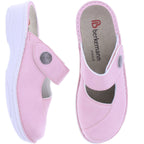 Berkemann | Heliane | Rosa Kalbsleder-Stretch | Form: Aventin | 03457-298 | Damen