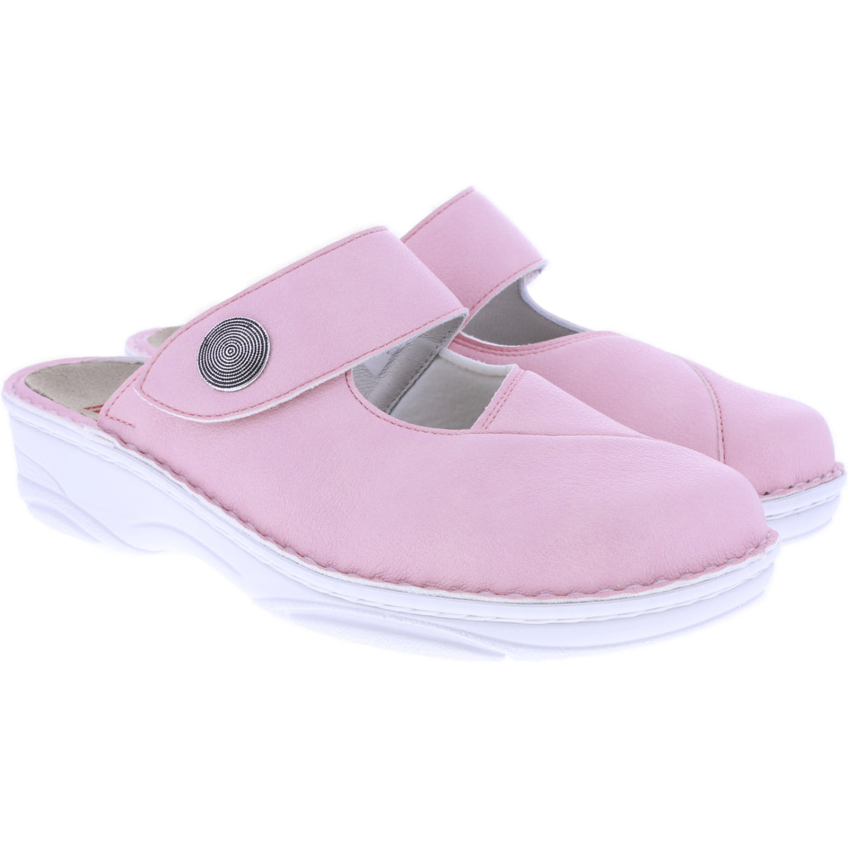 Berkemann | Heliane | Rosa Kalbsleder-Stretch | Form: Aventin | 03457-298 | Damen
