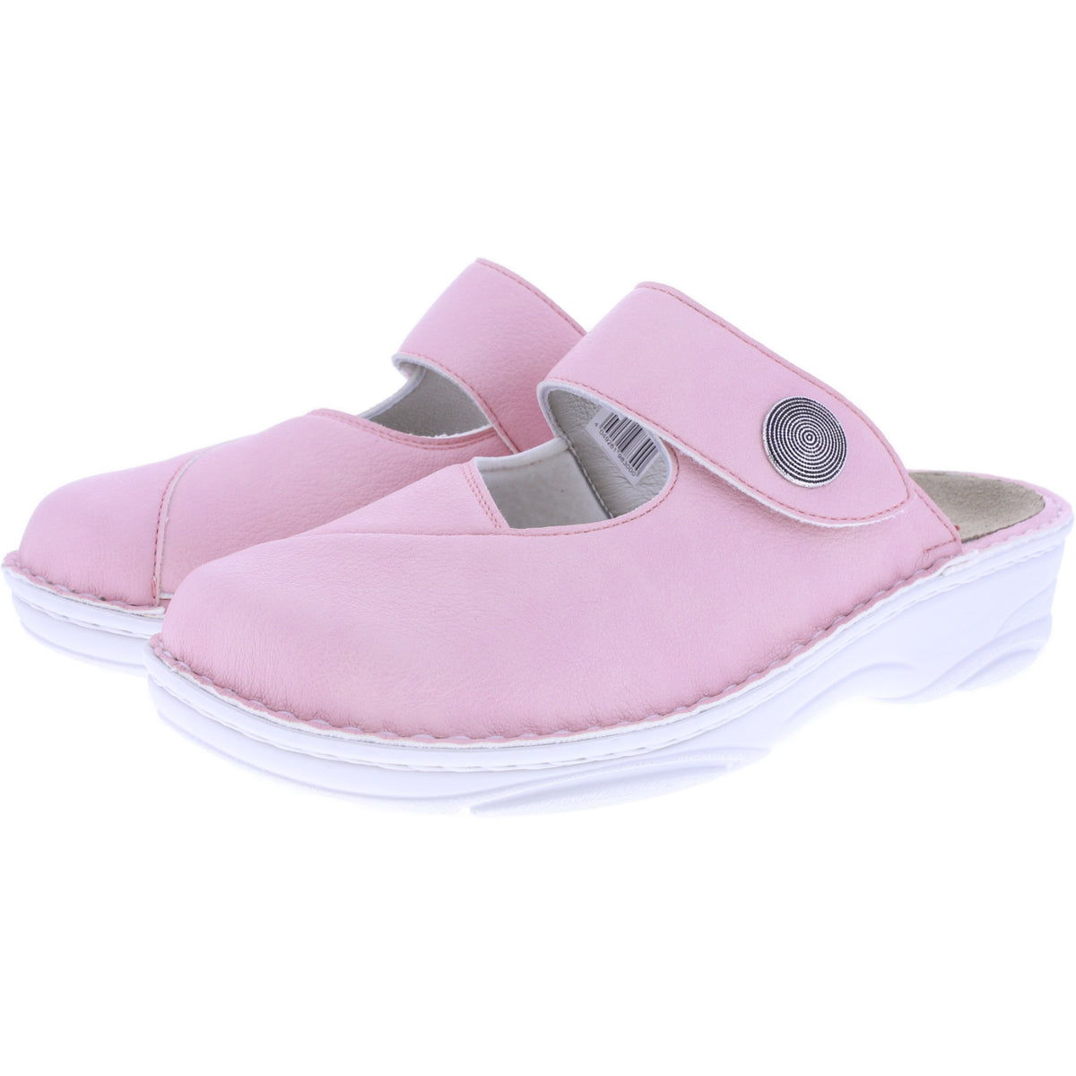Berkemann | Heliane | Rosa Kalbsleder-Stretch | Form: Aventin | 03457-298 | Damen