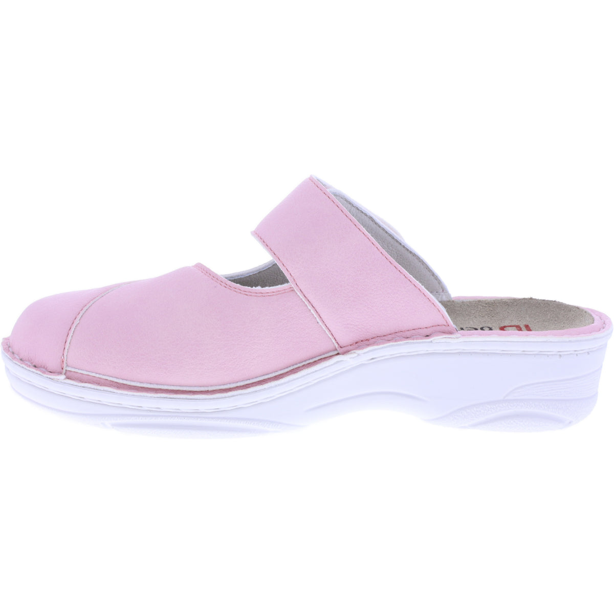 Berkemann | Heliane | Rosa Kalbsleder-Stretch | Form: Aventin | 03457-298 | Damen