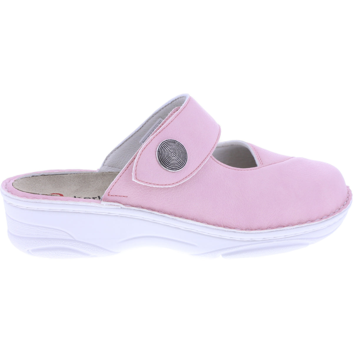 Berkemann | Heliane | Rosa Kalbsleder-Stretch | Form: Aventin | 03457-298 | Damen