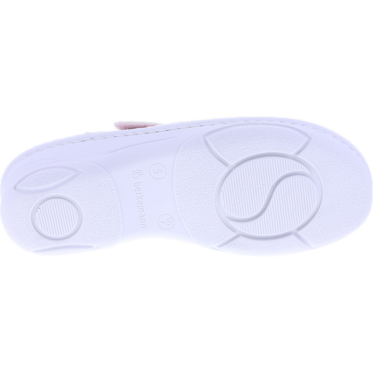 Berkemann | Heliane | Rosa Kalbsleder-Stretch | Form: Aventin | 03457-298 | Damen