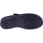 Berkemann | Modell: Heliane | Blau Leder-Stretch | Leisten: Aventin | 03457-371 | Damen Clogs