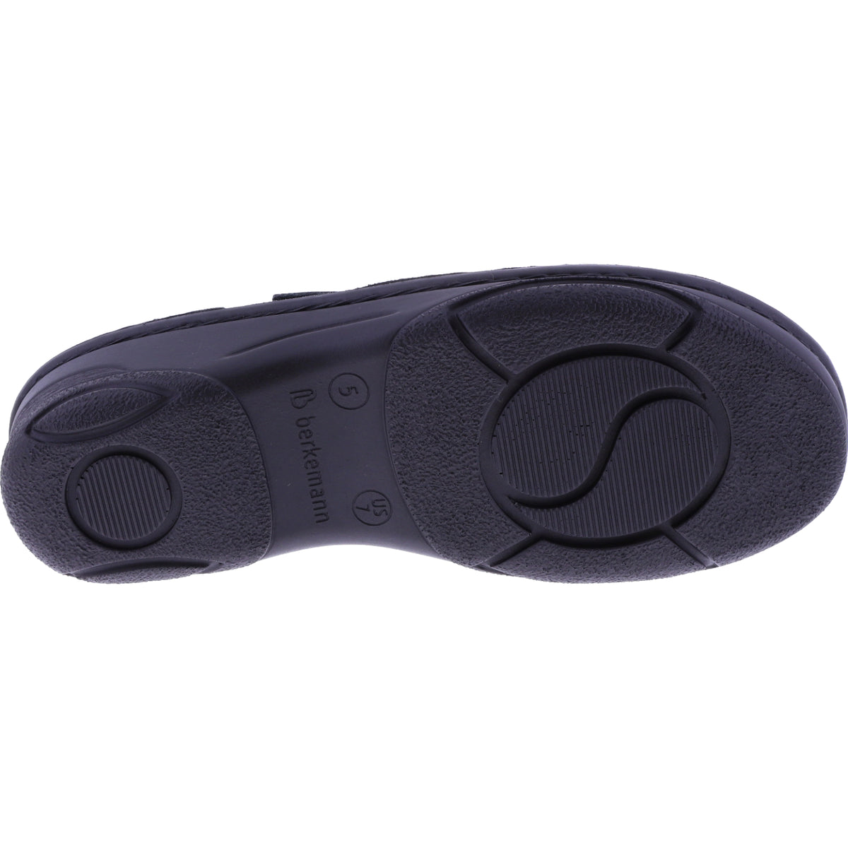 Berkemann | Heliane | Grau Lackleder-Stretch | Form: Aventin | 03457-647 | Damen