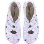 Berkemann | Larena | Paisley Muster | Kalbsleder | Leisten: Lugano | 03100-069 | Damen