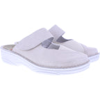 Berkemann | Heliane | Desert Kalbsleder-Stretch | Form: Aventin | 03457-789 | Damen Clogs