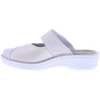 Berkemann | Heliane | Desert Kalbsleder-Stretch | Form: Aventin | 03457-789 | Damen Clogs