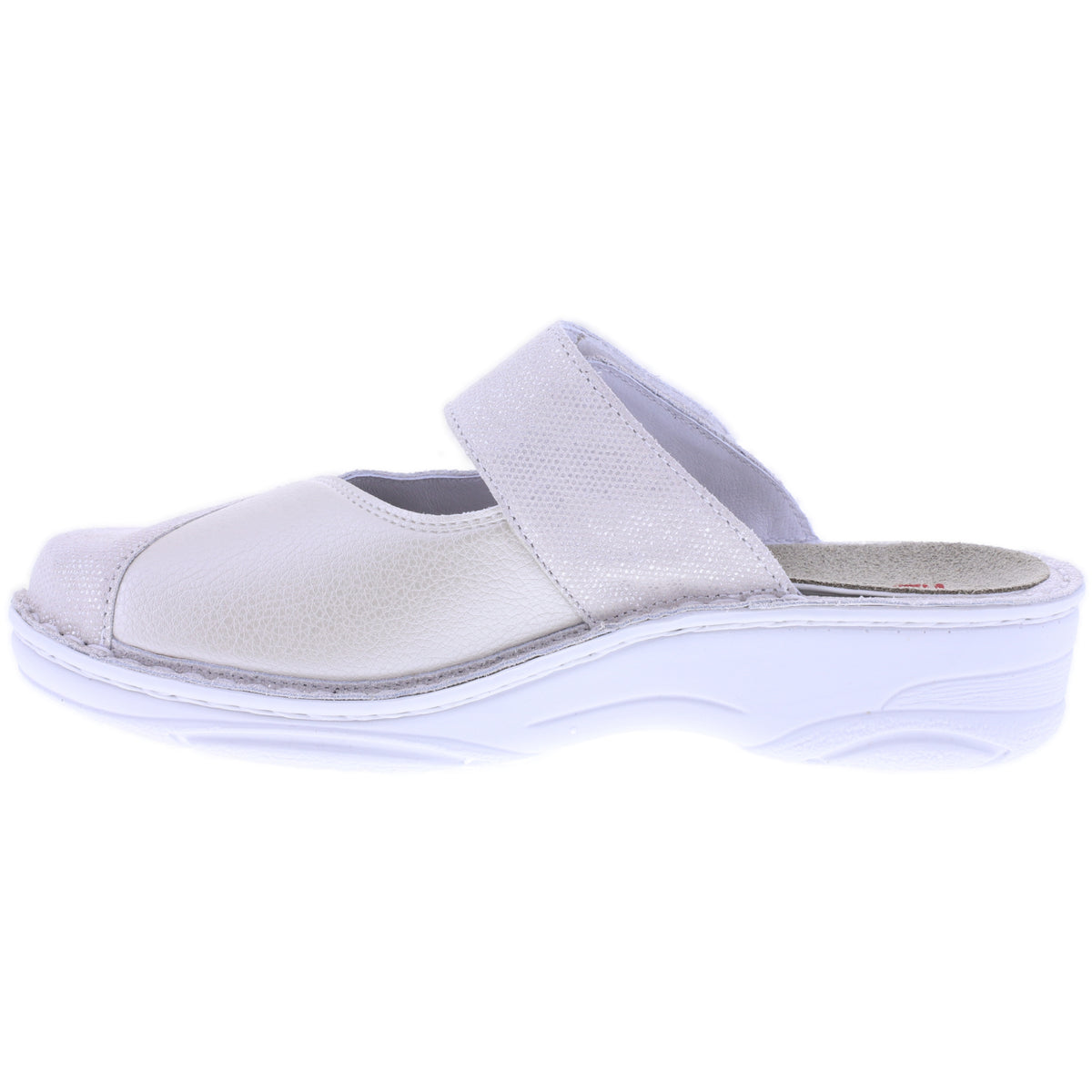 Berkemann | Heliane | Desert Kalbsleder-Stretch | Form: Aventin | 03457-789 | Damen Clogs