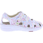 Berkemann | Larena | Paisley Muster | Kalbsleder | Leisten: Lugano | 03100-069 | Damen