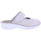 Berkemann | Heliane | Desert Kalbsleder-Stretch | Form: Aventin | 03457-789 | Damen Clogs