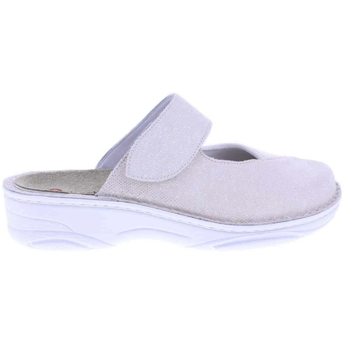 Berkemann | Heliane | Desert Kalbsleder-Stretch | Form: Aventin | 03457-789 | Damen Clogs