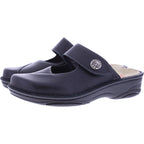 Berkemann | Modell: Heliane | Schwarz Leder-Stretch | Leisten: Aventin | 03457-982 | Damen